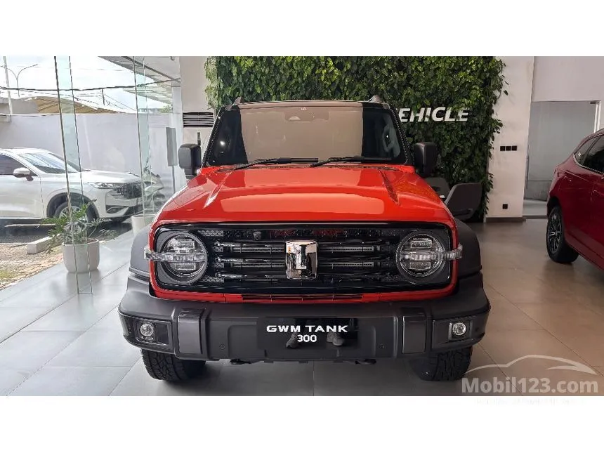 2026 GWM Tank 300 SUV