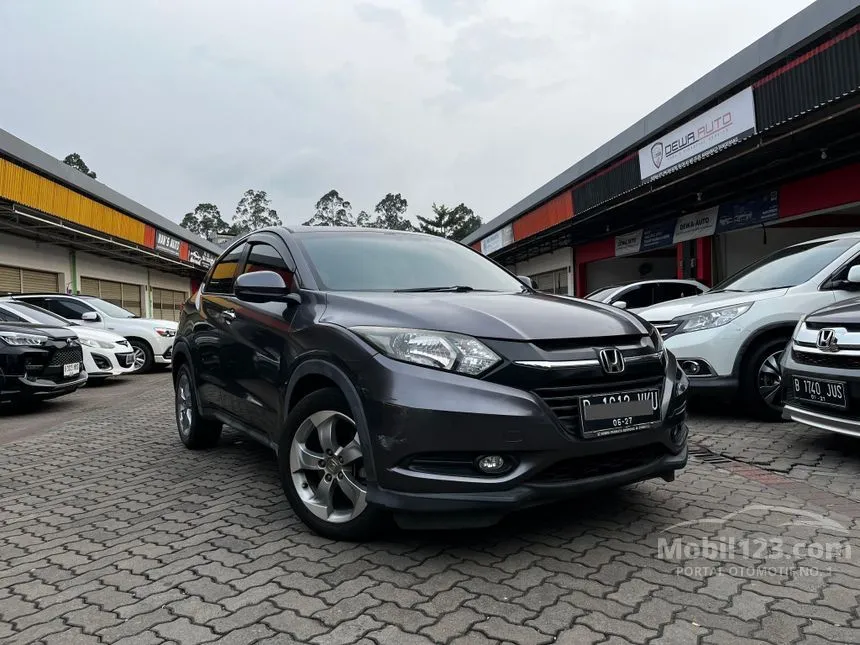 2015 Honda HR-V E SUV