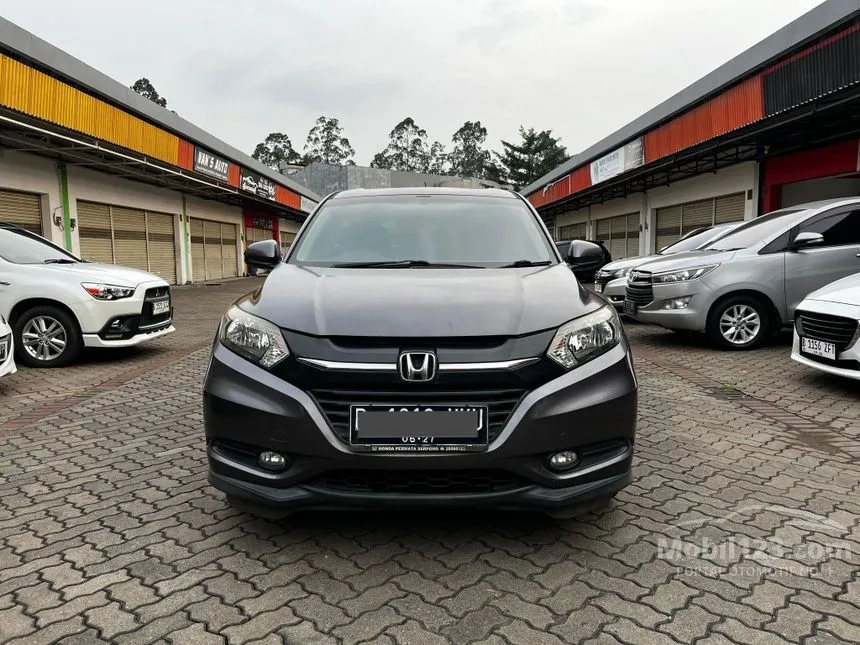 2015 Honda HR-V E SUV
