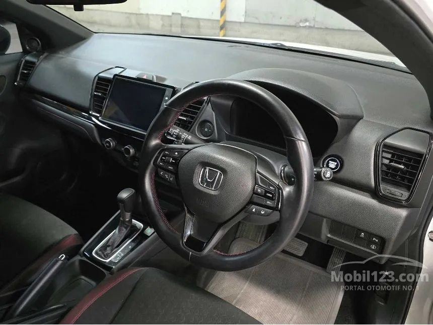 2022 Honda City RS Honda Sensing Hatchback