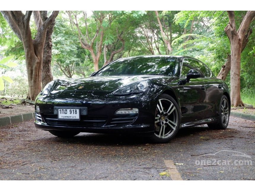 2013 Porsche PANAMERA 3.0 (ปี 0916) S Hybrid Sedan for sale on One2car