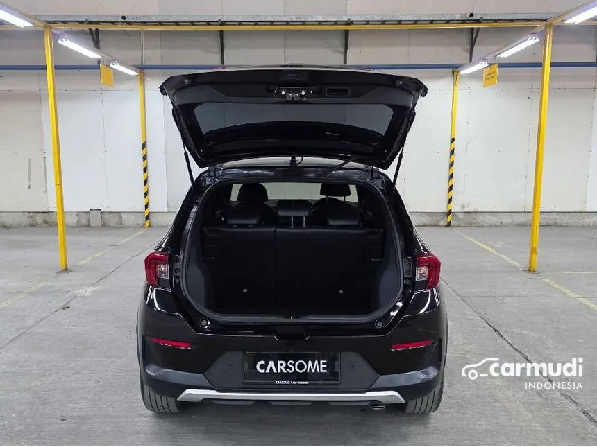 2022 Honda WR-V RS Honda Sensing SUV