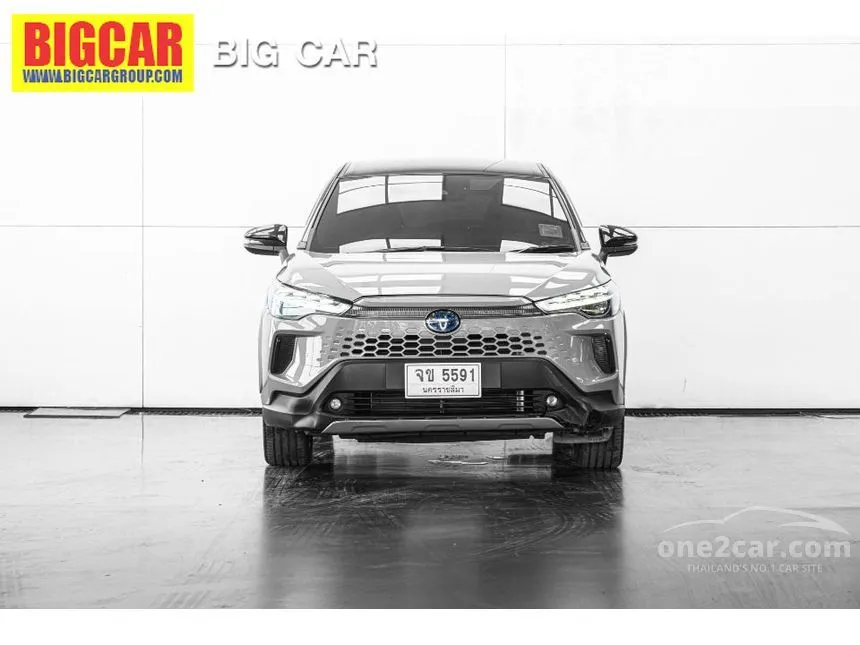 2025 Toyota Corolla Cross HEV Premium SUV