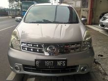 Promo TDP 5 Juta, Grand Livina 1.5 XV AT