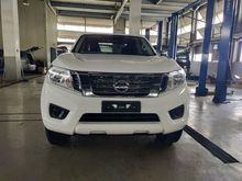 2018 Nissan Navara 2,5 NP300 SL Pick-up