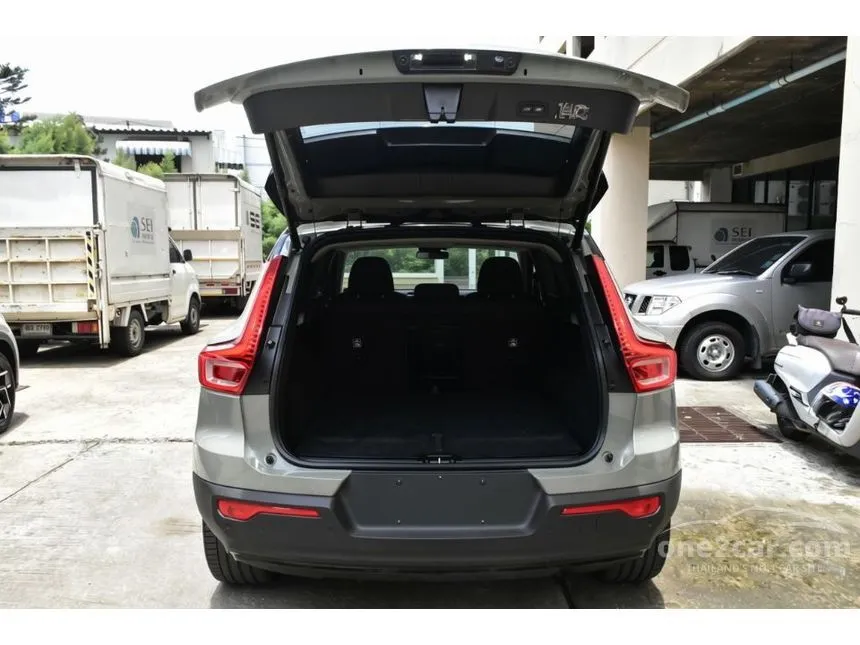 2022 Volvo XC40 Recharge Pure Electric SUV