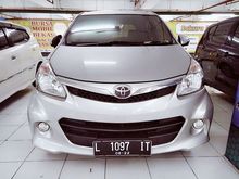 2012 Toyota Avanza 1.5 Veloz MPV