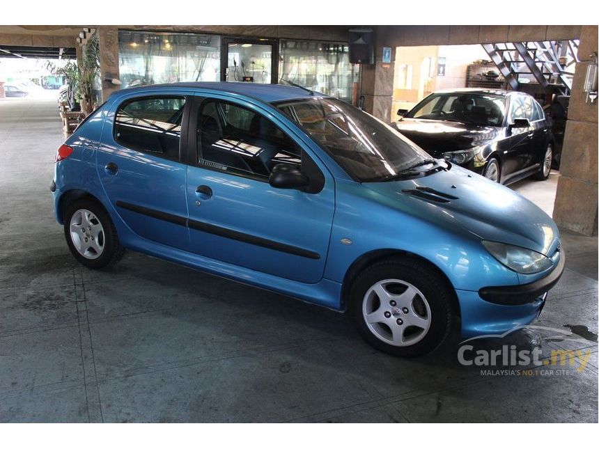 Peugeot 206 2004 XR 1.4 in Penang Automatic Hatchback Others for RM ... Peugeot 206 2004 XR 1.4 in Penang Automatic Hatchback Others for RM ...