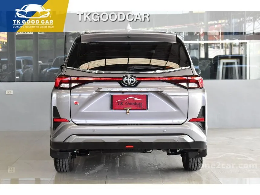 2023 Toyota Veloz Smart Wagon