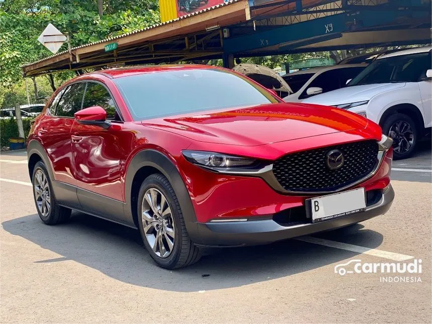 2023 Mazda CX-30 Grand Touring Wagon