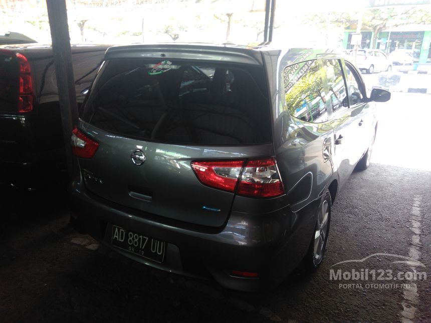 Jual Mobil Nissan Grand Livina 2014 SV 1 5 di Jawa Tengah Jual Mobil Nissan Grand Livina 2014 SV 1 5 di Jawa Tengah