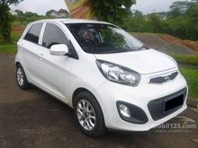 Jual BU KIA Picanto 1.2 SE 3 2011 Manual