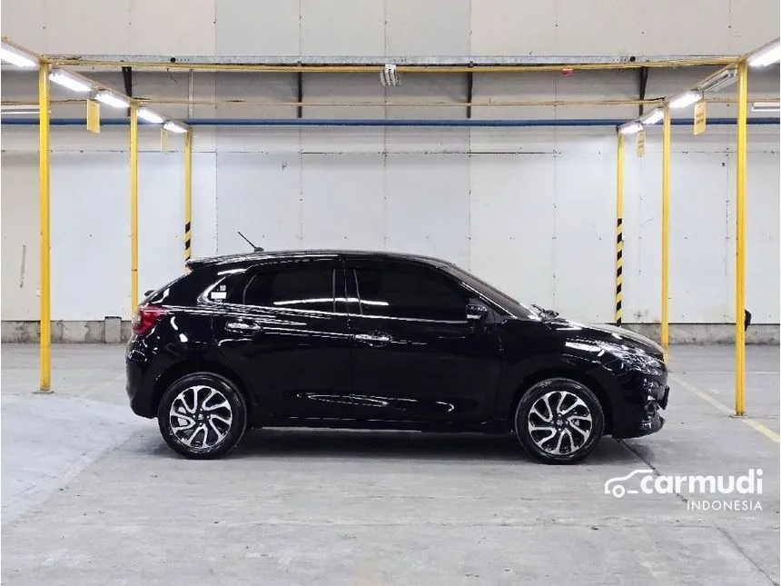 2022 Suzuki Baleno Hatchback