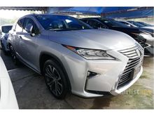 2016 Lexus RX200t 2.0 Luxury SUV Japan Spec Full Recond Unreg