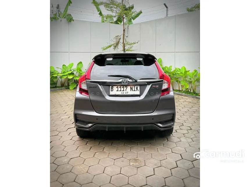 2017 Honda Jazz Hatchback