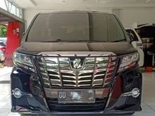 2016 Toyota Alphard 2.5 SC Package - Pilot Seat - Sunroof Moonroof - Low KM