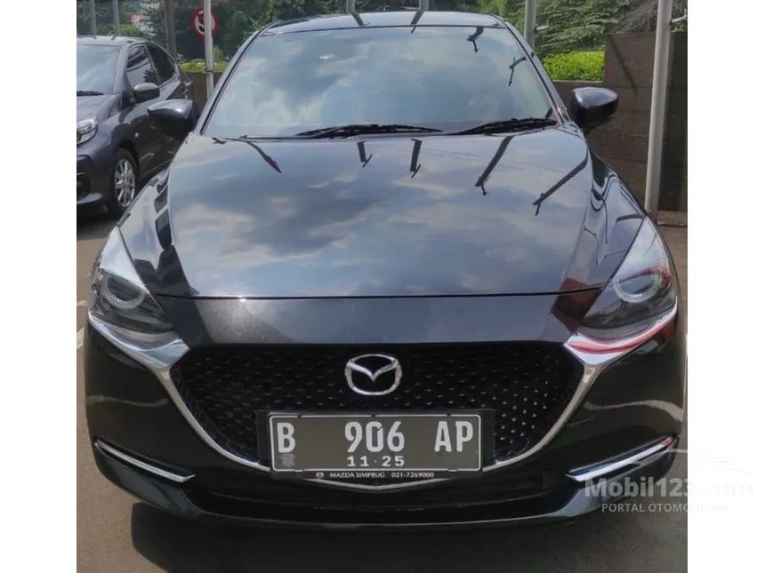 Jual Mobil Mazda 2 2020 GT 1.5 di DKI Jakarta Automatic Hatchback Hitam Rp 226.000.000