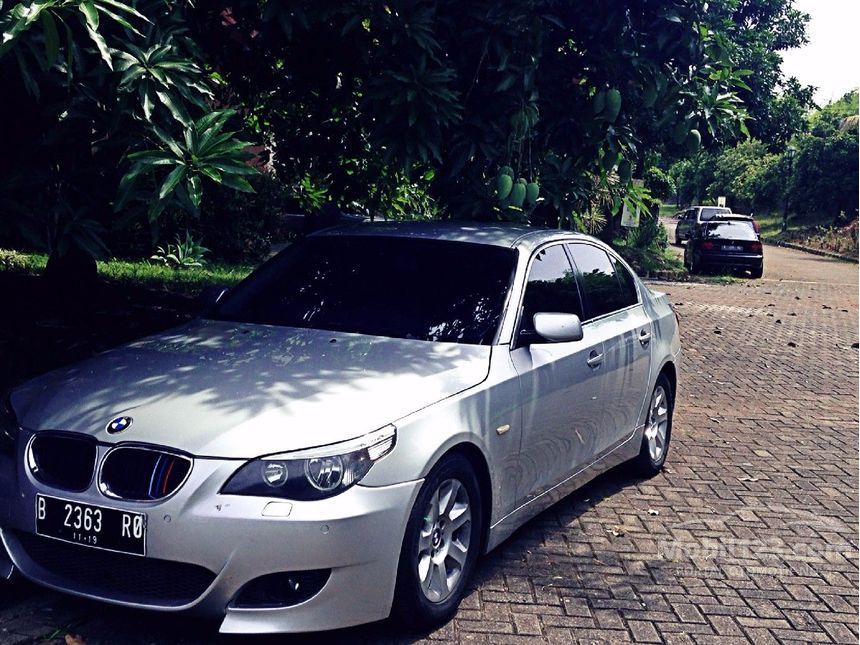  Jual  Mobil  BMW  520i 2004 E39  2 2 di DKI Jakarta Automatic 