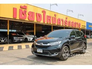 2018 Honda CR-V 2.4 E SUV