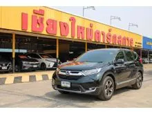 2018 Honda CR-V 2.4 (ปี 17-21) E SUV