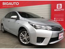 2014 Toyota Corolla Altis 1.6 ALTIS (ปี 14-18) E CNG Sedan AT