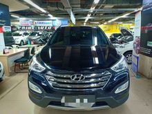 2014 Hyundai Santa Fe 2.2 CRDi SUV