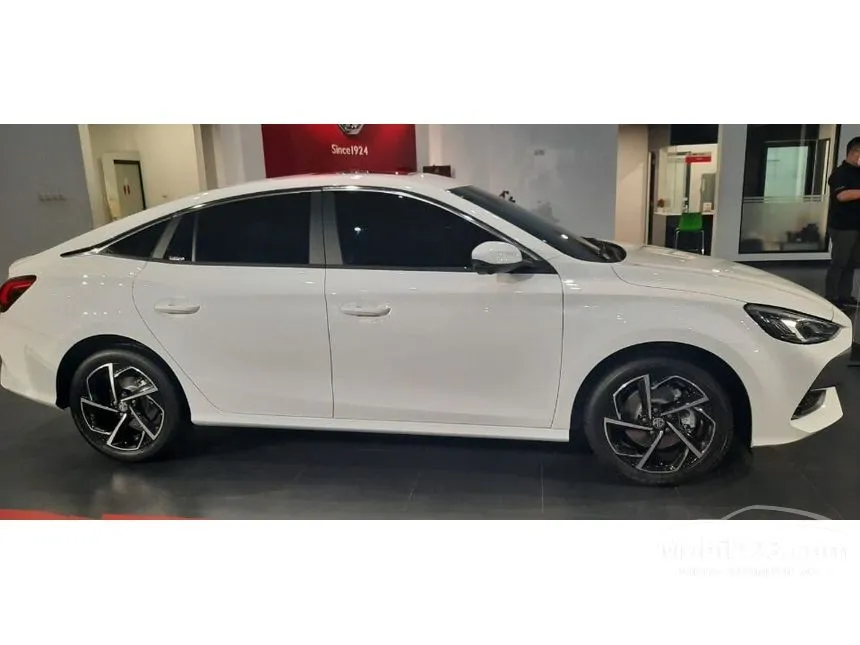 Jual Mobil MG 5 2022 GT Ignite 1.5 di Banten Automatic Sedan Putih Rp ...