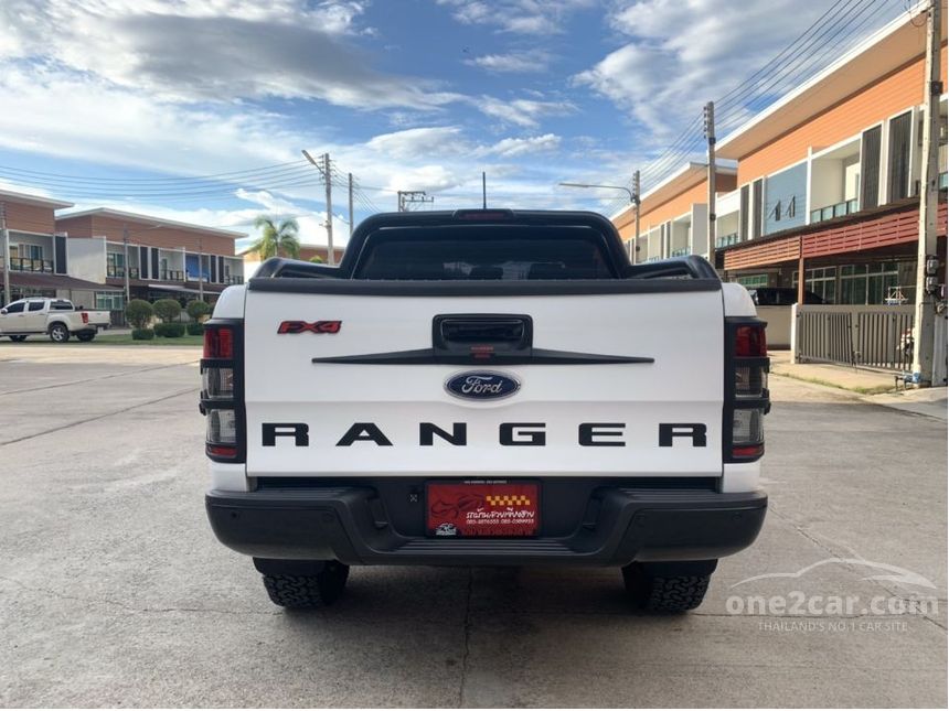 2020 Ford Ranger 2.2 DOUBLE CAB (ปี 15-18) Hi-Rider FX4 Pickup for sale ...