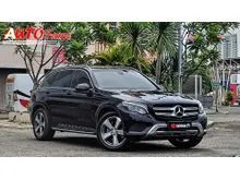 2017 Mercedes-Benz GLC250 2.0 Exclusive 4MATIC SUV Mercedes Benz GLC250 Exclusive Line Pemk 2017 Black On Black