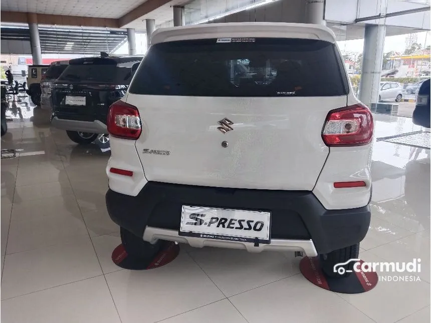 2024 Suzuki S-Presso Hatchback