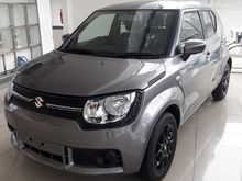 Promo Akhir Tahun Termurah 2019 Suzuki Ignis 1,2 GL Hatchback