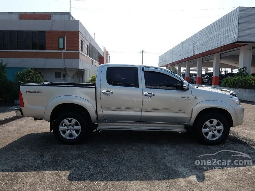 2010 Toyota HILUX VIGO E Prerunner Double Cab Pickup