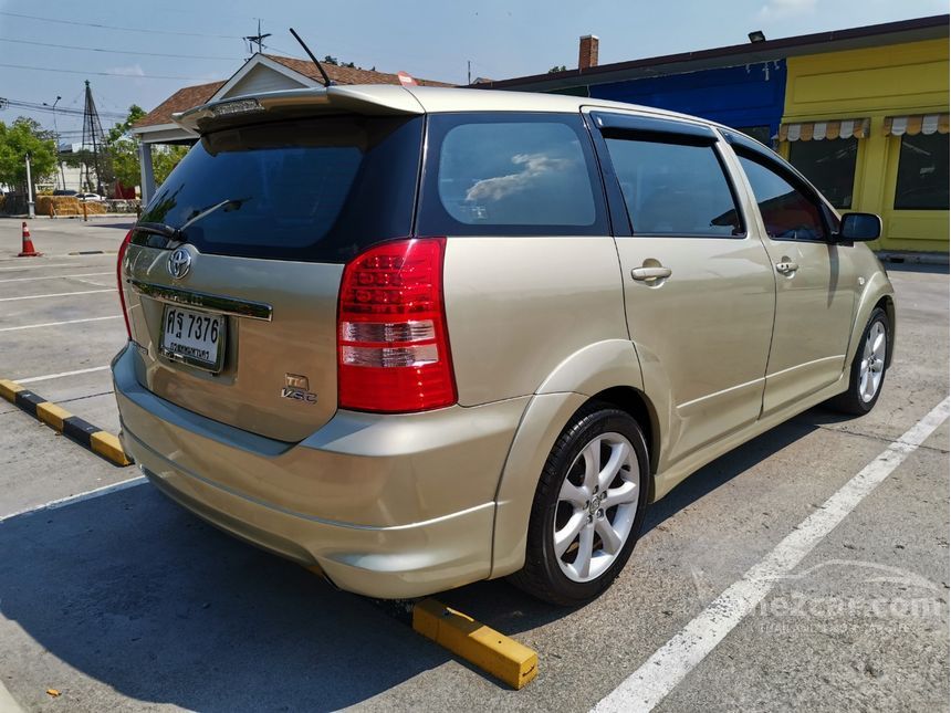 Toyota wish 2005