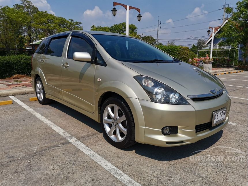 Toyota wish 2005