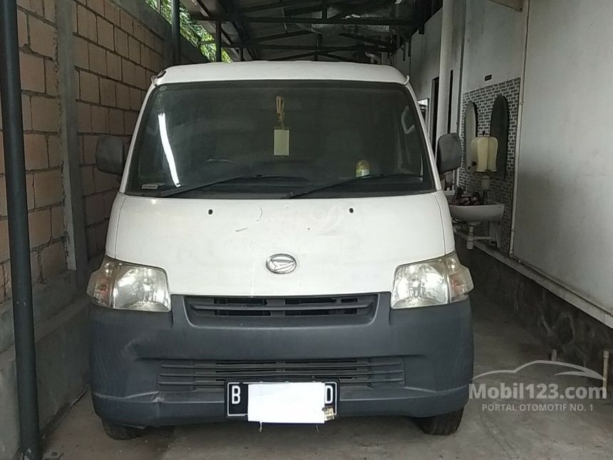 Jual Mobil  Daihatsu Gran  Max  2012 AC  1 3 di DKI Jakarta 