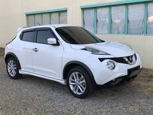 2017 Nissan Juke 1.6 (ปี 10-16) V SUV AT
