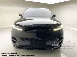 2023 Land Rover Range Rover Sport 3.0 P440e Autobiography PHEV SUV