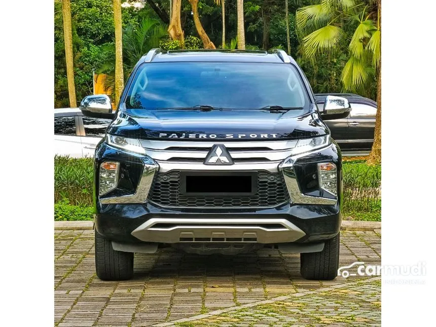 2022 Mitsubishi Pajero Sport Dakar 4x2 SUV