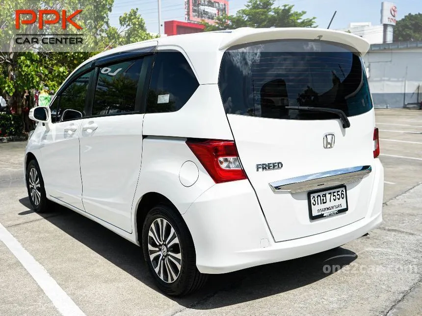 2015 Honda FREED EL Wagon