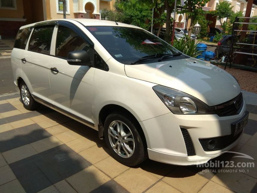 Jual Mobil Proton Exora 2013 CPS FL 1.6 di Banten 