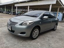 2013 Toyota Vios 1.5 (ปี 07-13) E Sedan AT