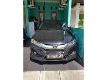 2015 Honda City 1.5 E Sedan