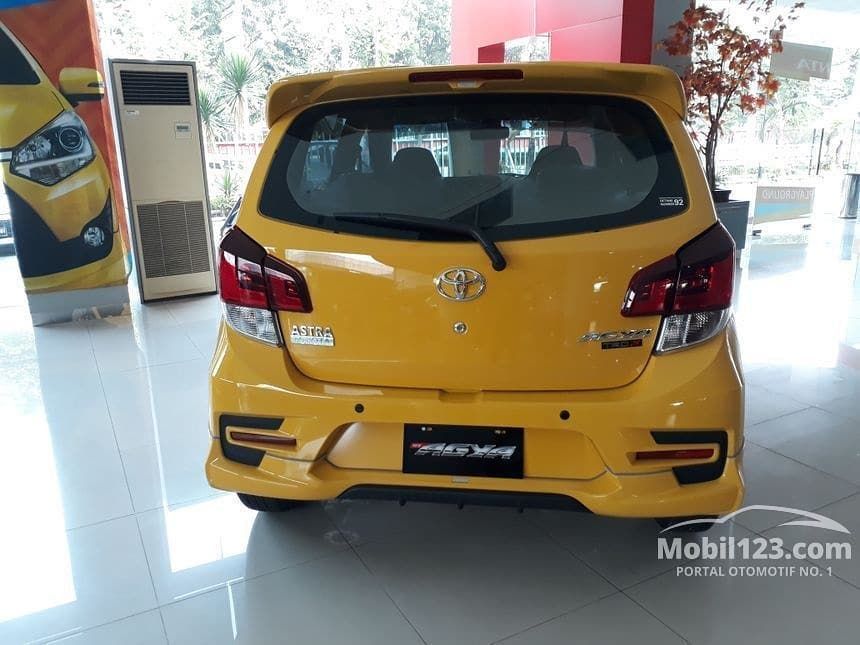 Agya Kuning 2019: Ikon Gaya dan Performa di Jalanan Indonesia