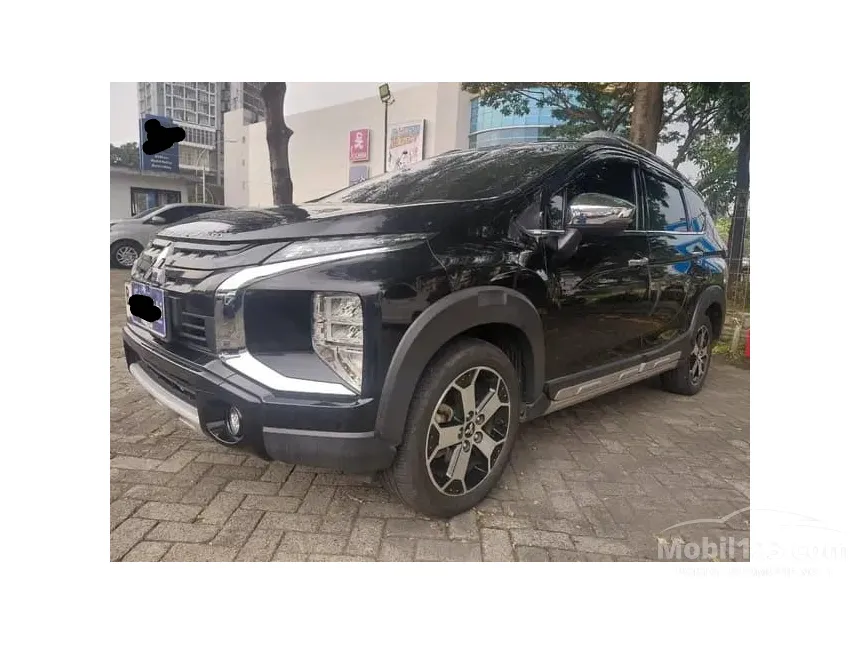 2022 Mitsubishi Xpander Cross Premium MPV