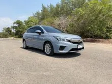 2021 Honda City 1.0 (ปี 20-25) S+ Hatchback