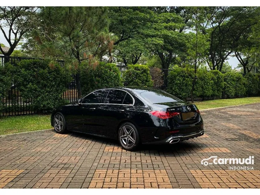 2023 Mercedes-Benz C300 AMG Line Sedan