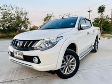 2017 Mitsubishi Triton 2.4 DOUBLE CAB (ปี 14-19) GLX Plus Pickup MT