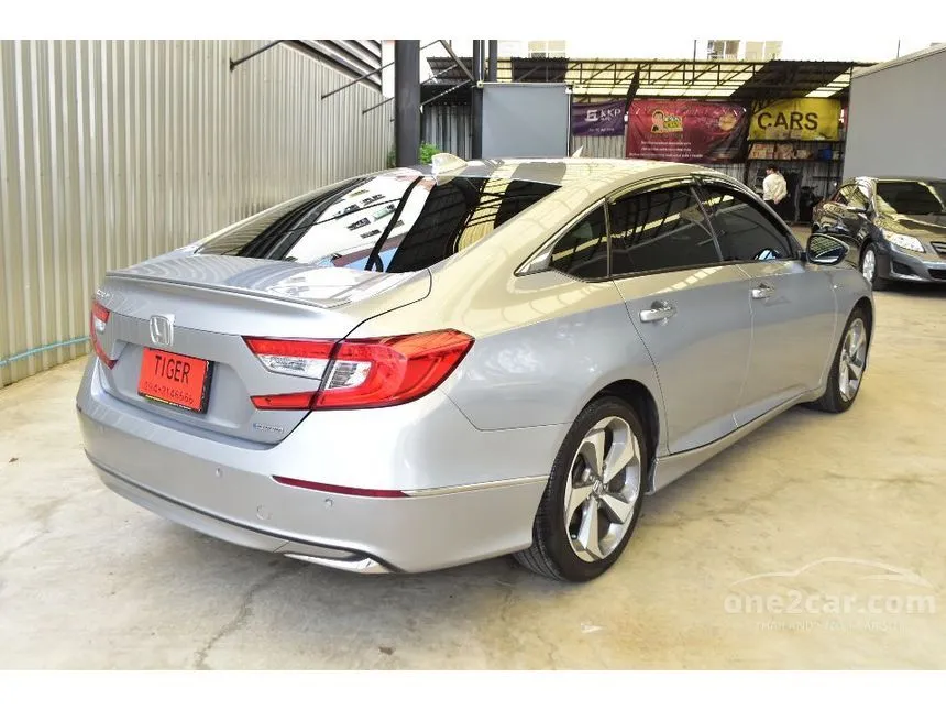2021 Honda ACCORD Hybrid TECH Sedan