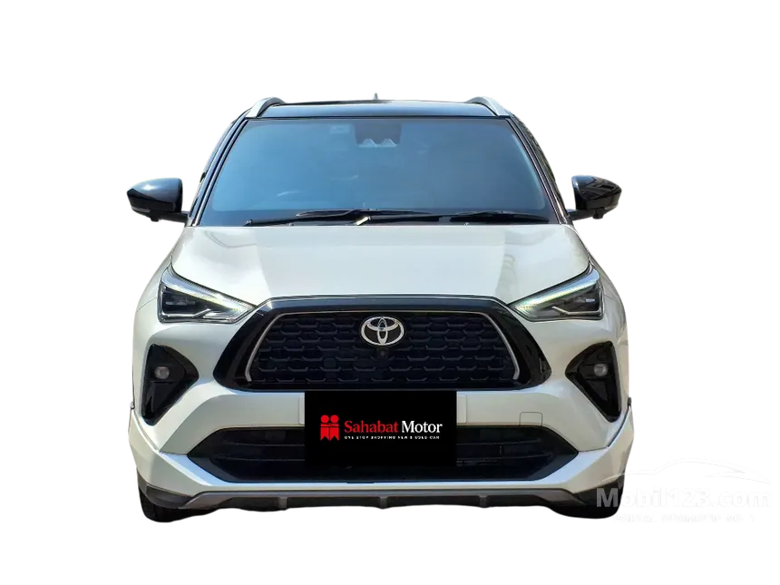 2023 Toyota Yaris Cross S HV (2 Tone) (Premium Colour) SUV
