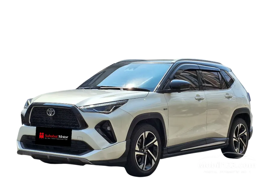 2023 Toyota Yaris Cross S HV (2 Tone) (Premium Colour) SUV